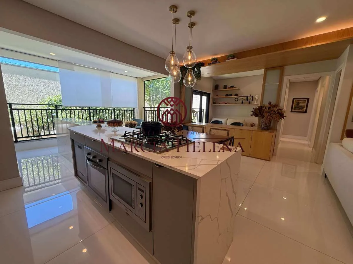 Apartamento à venda em Campinas, Parque da Hípica, com 3 quartos, 91m2