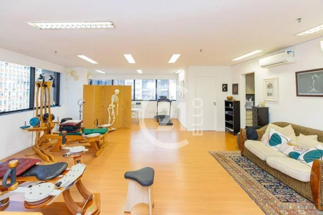Imagem Conjunto comercial no Itaim - 103m²