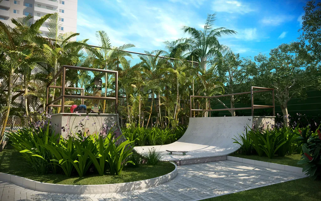Imagem Apartamento à venda no bairro Residencial Granville - Goiânia/GO