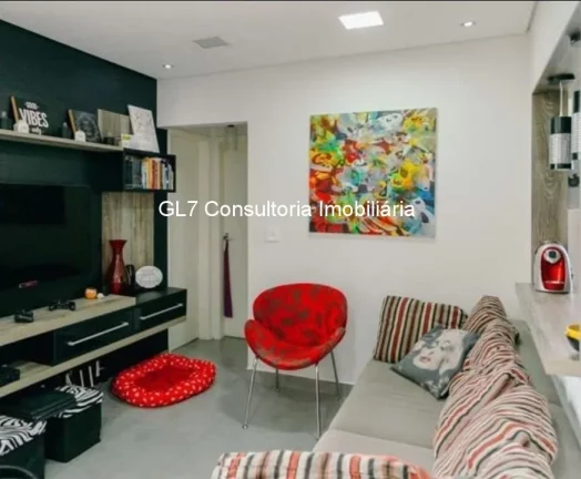 Foto do imóvel APARTAMENTO- EDIFÍCIO JULIANA GRUBER JARDIM SEVILHA