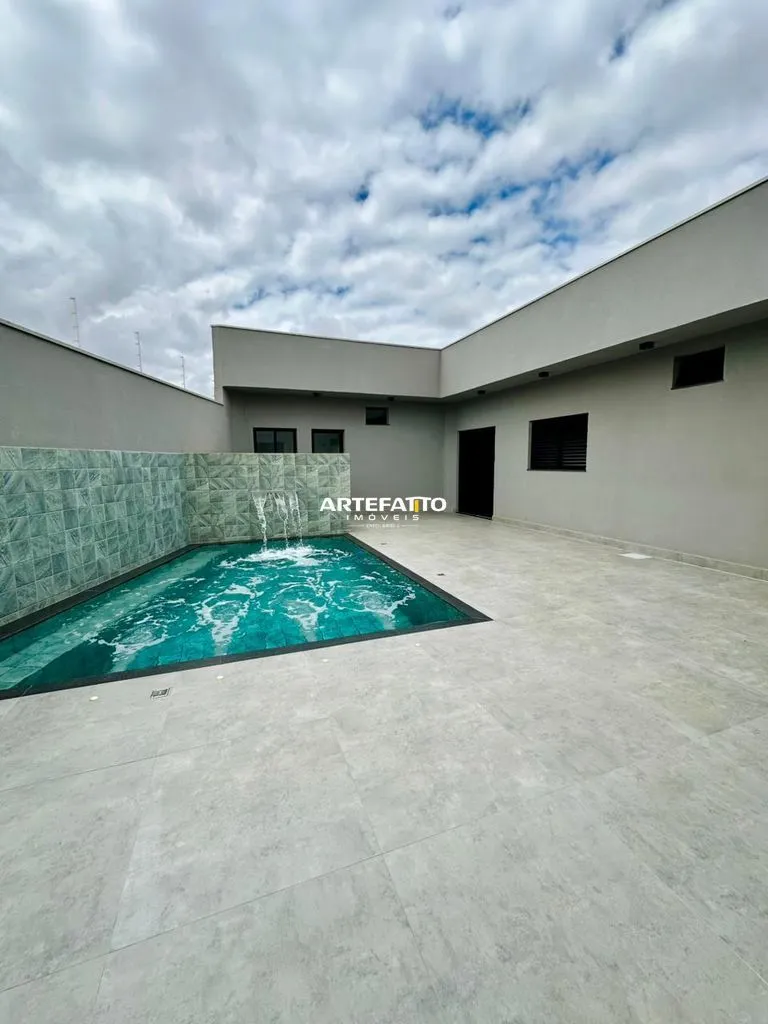 Foto do imóvel Casa à venda em Franca, Prolongamento Jardim Flórida, com 3 quartos, 230m2 em Rua Natal Martins Cazaroti