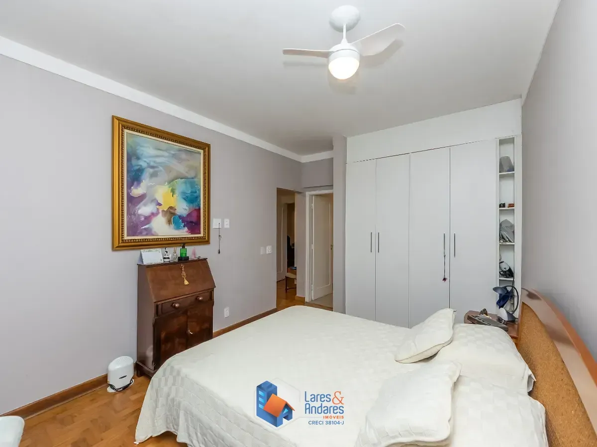 Imagem Apartamento para venda em Santa Cecília com 2 quartos, sendo 1 suíte, 106m²