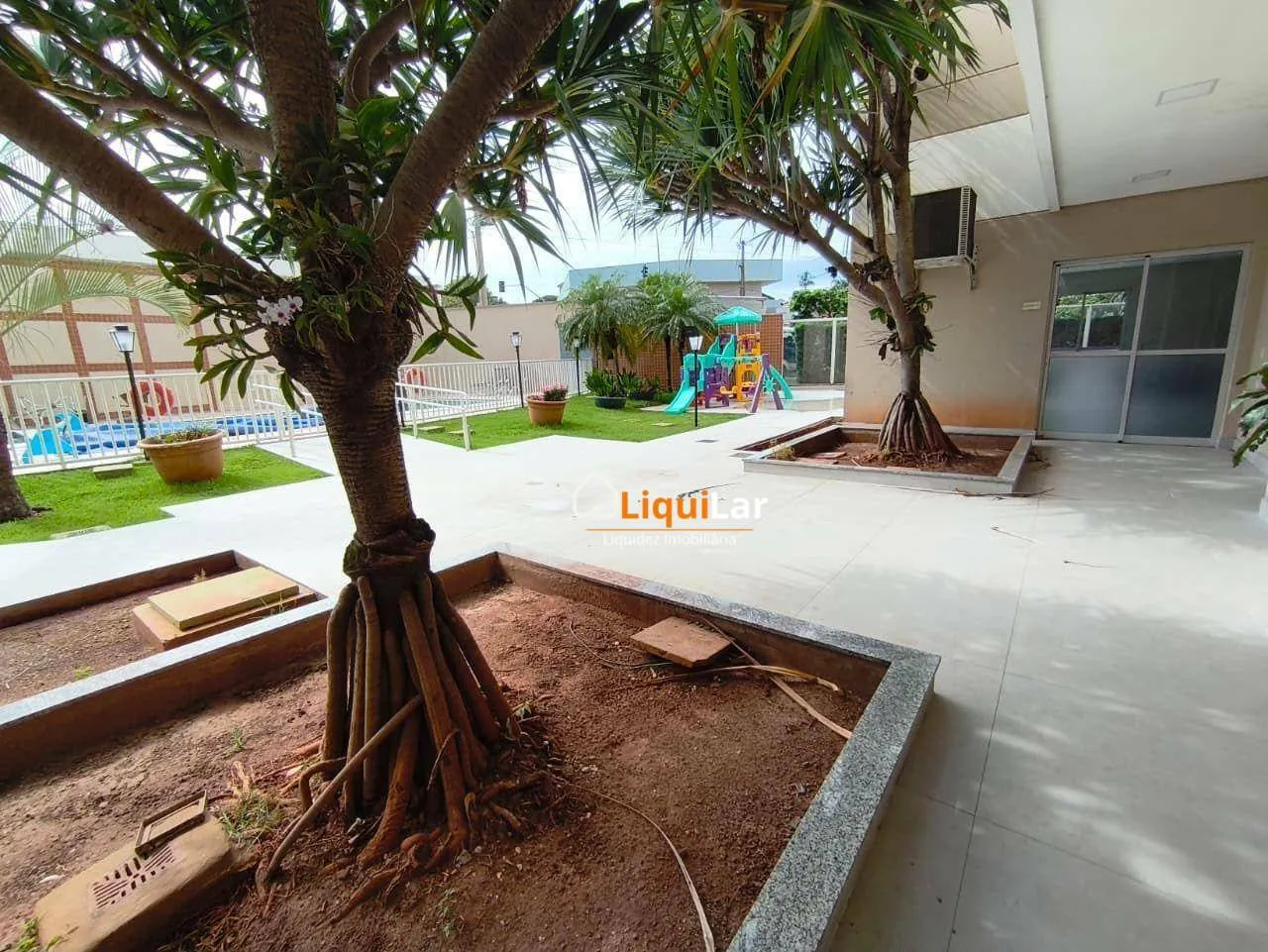 Imagem Apartamento à Venda no Edifício Olavo Bilac com 3 Quartos, Suíte, 2 Sacadas e 2 Vagas Cobertas