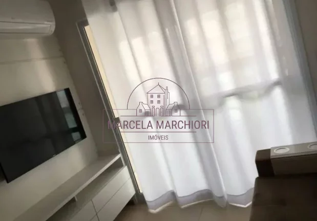 Imagem Apartamento de frente com vista pro mar, na quadra da praia, todo montado
