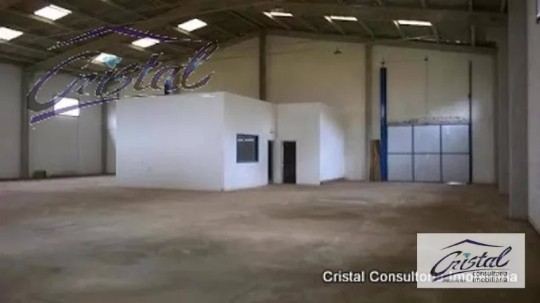 Imagem Galpão, 5000 m² - venda ou aluguel - Centro (Caucaia do Alto) - Cotia/SP