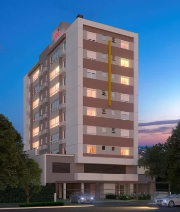 Foto do imóvel Bourmi - Apartamento à venda no bairro Passo da Areia - Porto Alegre/RS