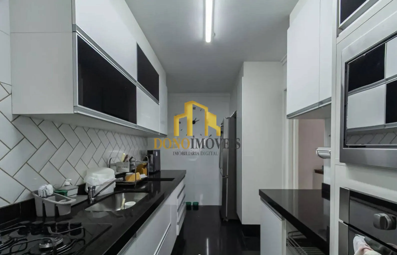 Imagem Apartamento à Venda em São Bernardo | 98m² | 3 Dormitórios | 2 Vagas