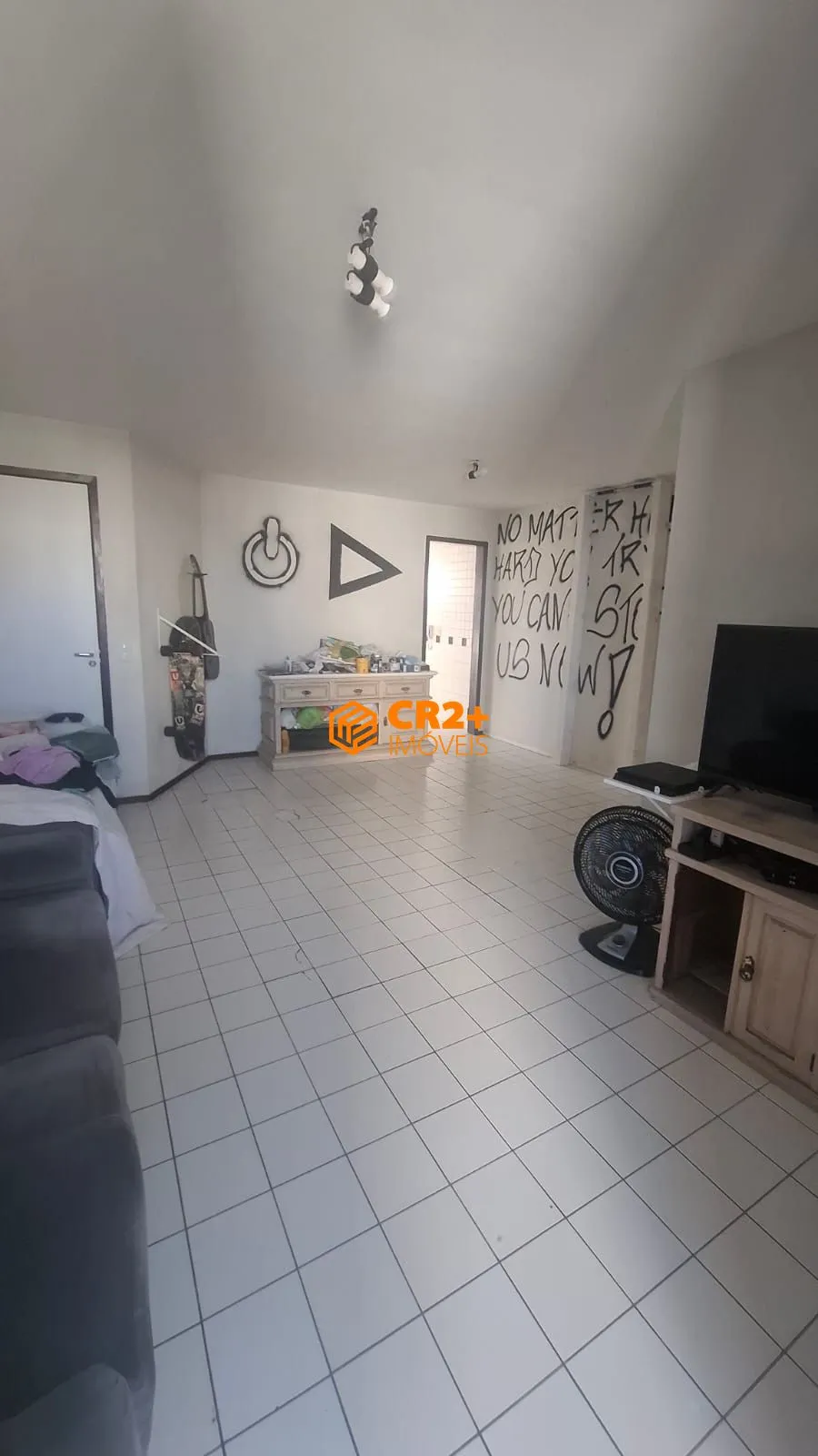 Imagem Vendo Excelente Apartamento com 96m² - 3 Quartos - 2 Vagas