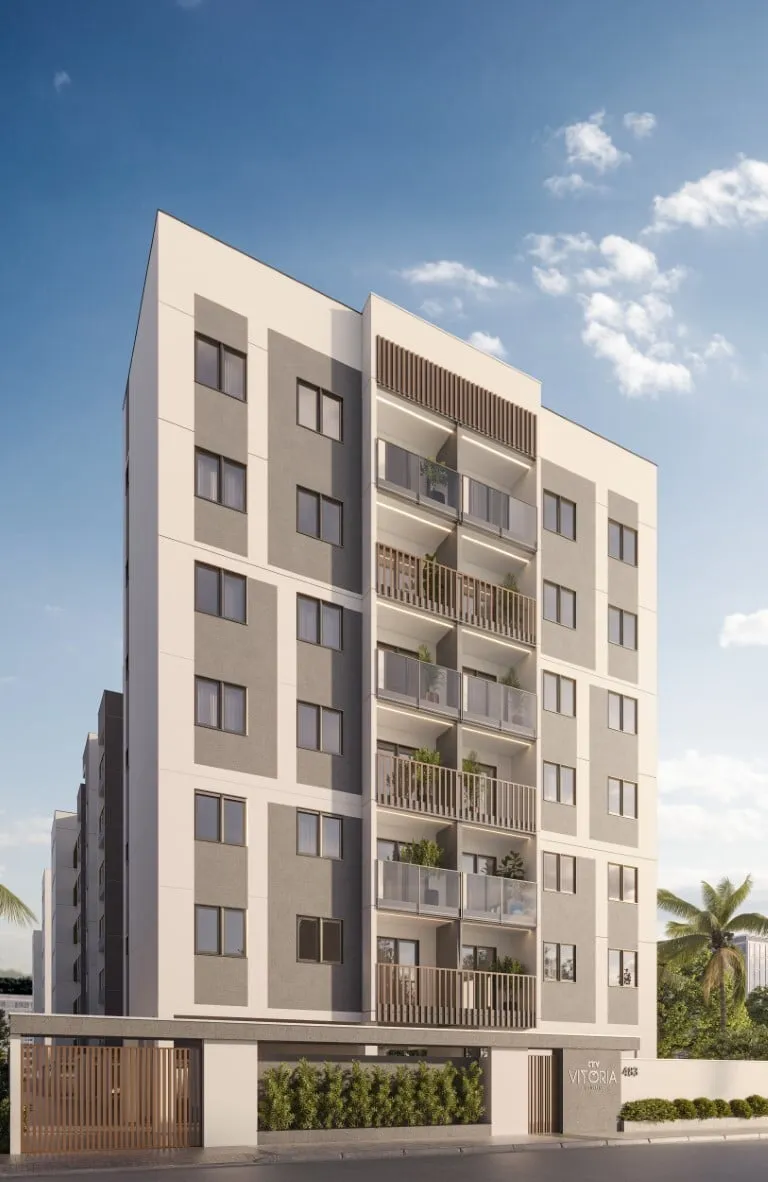 Foto do imóvel Apartamento em Lançamentos no bairro Campinho - Rio de Janeiro, RJ