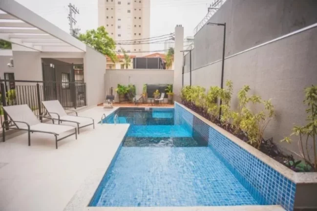 Imagem ORBI SAÚDE - VITTA RESIDENCIAL - Studio de 24m², próximo à Estação Saúde do Metrô, ESCRITURA grátis!