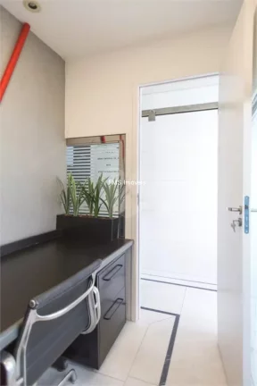 Imagem Conjunto Comercial à Venda em São Paulo-SP, Bairro Cerqueira César: 1 Sala, 2 Vagas, 62m²!