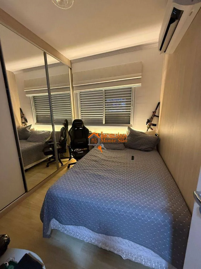 Imagem Apartamento com 3 dormitórios à venda, 177 m² por R$ 2.990.000,00 - Jardim Zaira - Guarulhos/SP