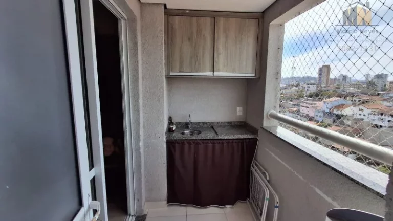 Imagem APARTAMENTO RESIDENCIAL em MAUÁ - SP, JARDIM PEDROSO