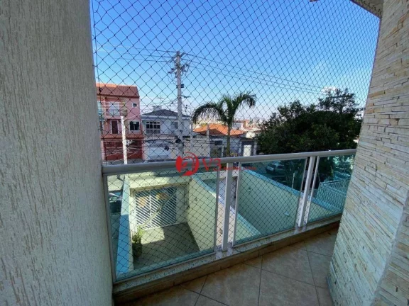 Imagem Sobrado a venda na Cidade Patriarca 3 Dormitórios sendo 2 Suítes, 4 Vagas, 210 m
