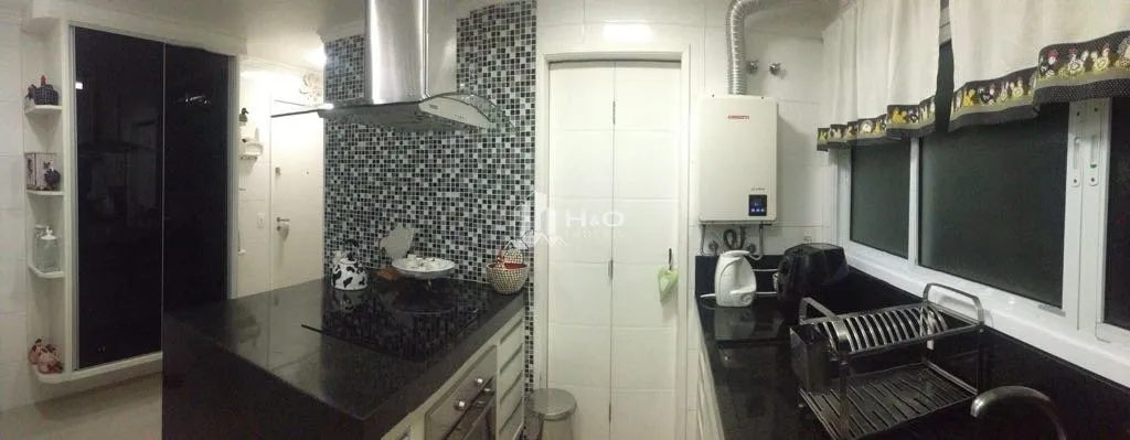 Imagem Apartamento Alto Padrão à Venda por R$ 1.650.000,00 | 107m² | 3 Dormitórios | 2 Suítes | 2 Vagas Fixas | Vista Livre