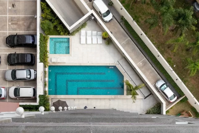 Imagem Apartamento à venda em São Paulo, Vila Mascote, com 2 quartos, 34m2