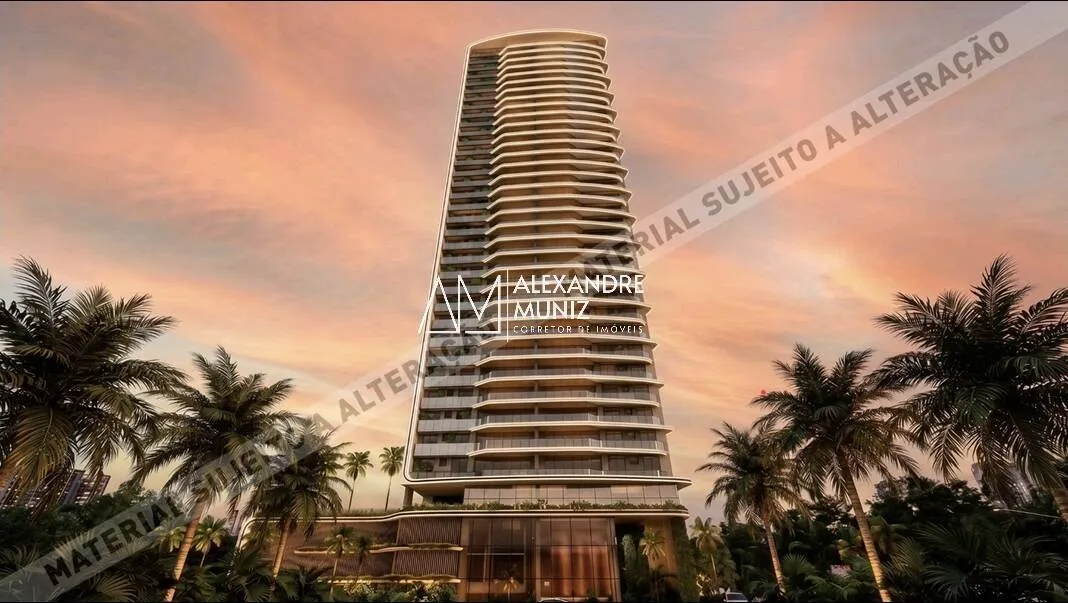 Foto do imóvel Vert Macêdo: Apartamentos de alto padrão à venda na Aldeota, Fortaleza-CE em Rua Marcos Macêdo