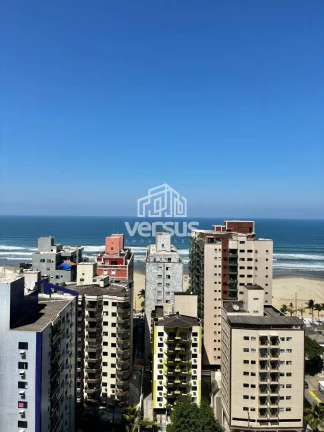 Imagem APARTAMENTO 3 DORMITÓRIOS - FRENTE VISTA MAR - AVIAÇÃO - PRAIA GRANDE