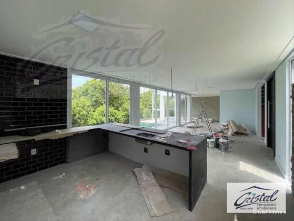 Imagem Casa com 4 quartos / suítes à venda, 435 m²- Chácara dos Lagos - Granja Viana - Cotia/SP