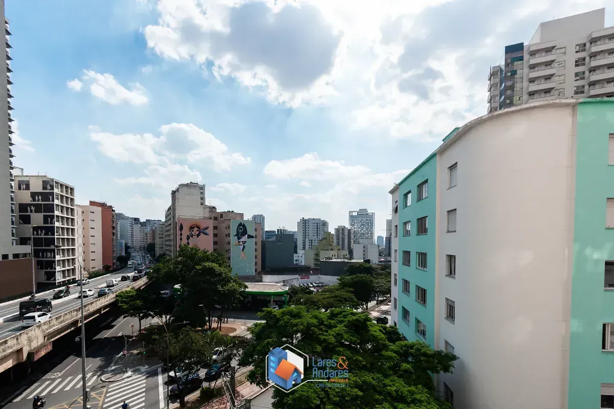 Imagem Apartamento para venda em Barra Funda com 2 quartos, 79m²