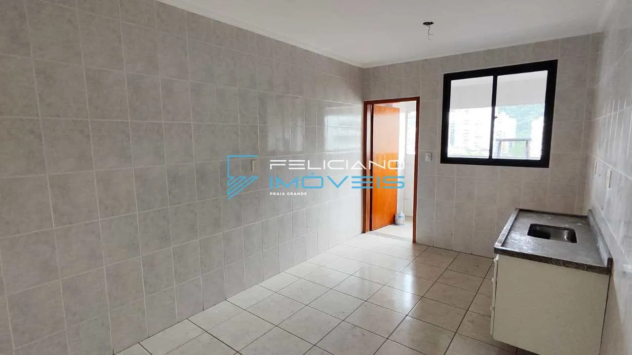 Imagem Apartamento com 3 quartos, Canto do Forte, Praia Grande - R$ 690 mil, Cod: 7359