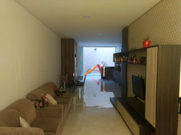 Imagem Sobrado com 3 Quartos à Venda, 240 m² em Vila Ema - São Paulo