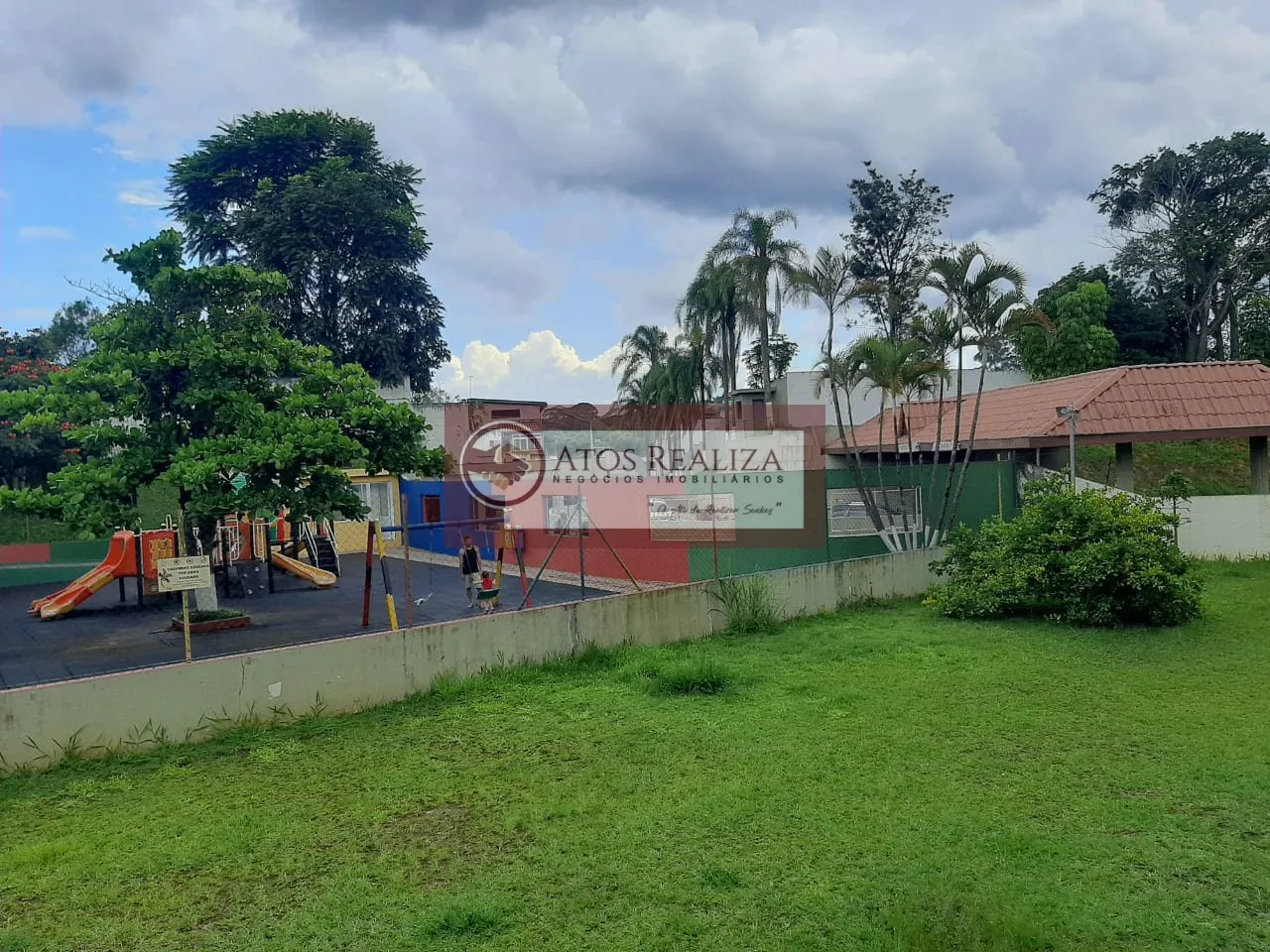 Imagem Vendo Apartamento No Condominio Palmares - São Paulo