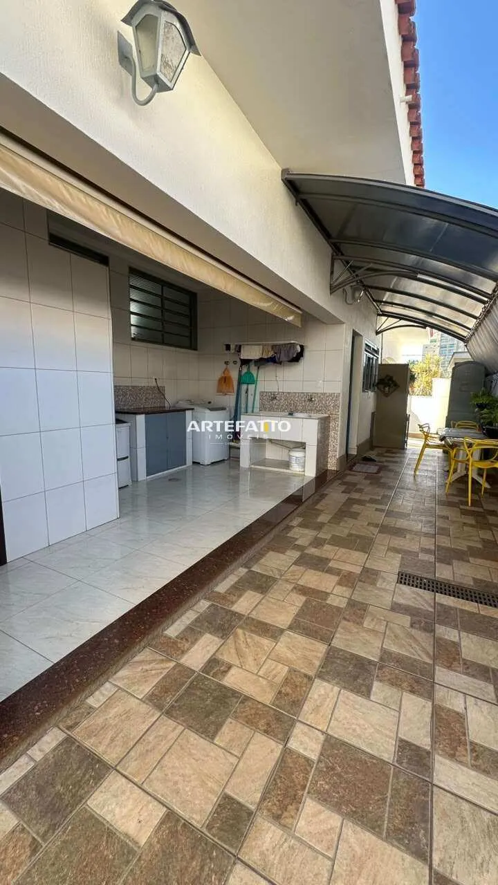 Imagem Casa à venda em Franca, São José, com 3 quartos, 210m2