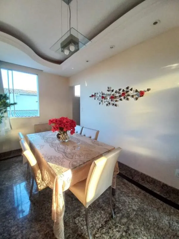 Imagem Cobertura duplex à venda, 3 quartos, 1 suíte, 1 vaga, Planalto - Belo Horizonte/MG