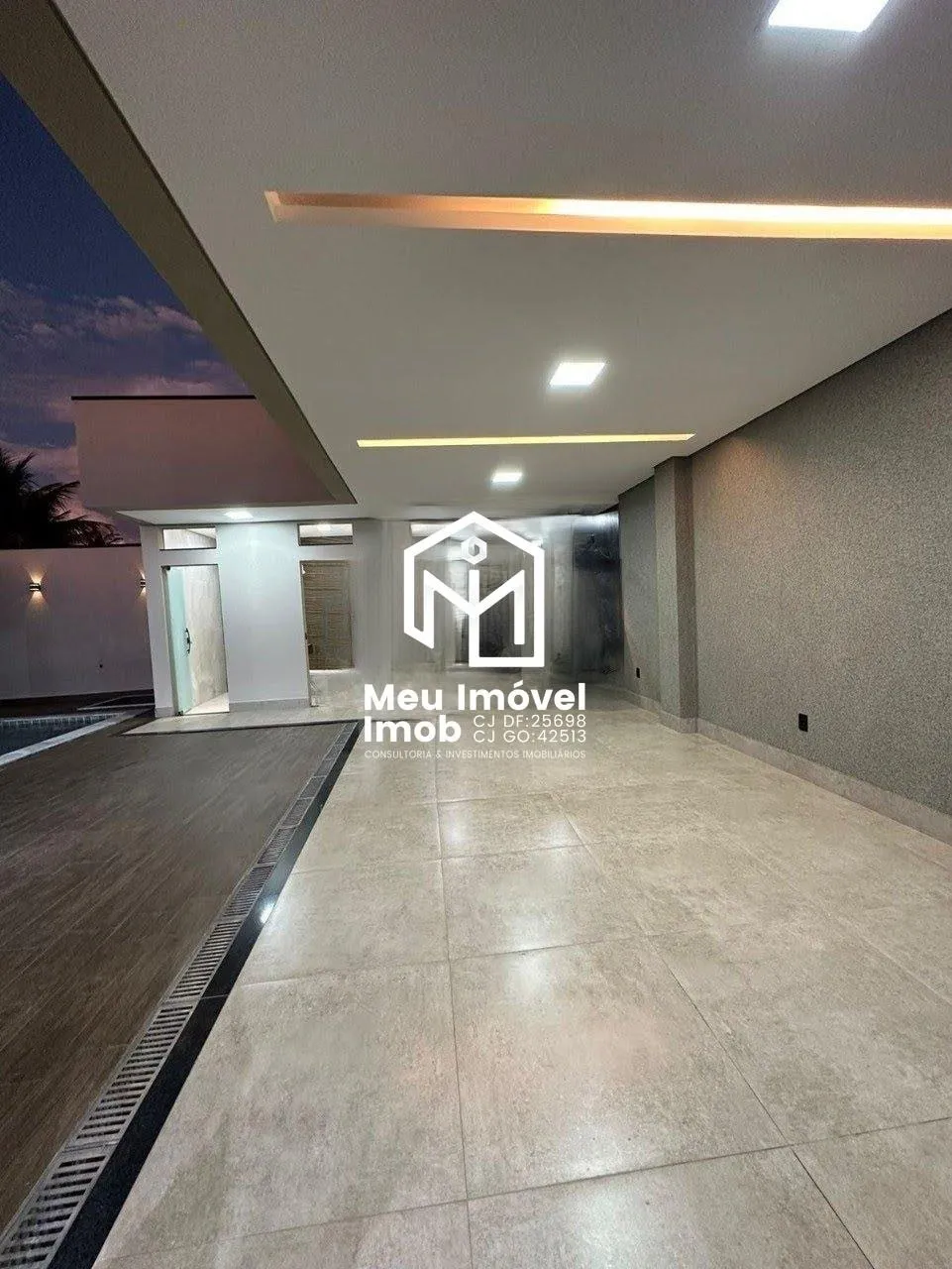 Imagem Casa 4 Qts 3 Suítes 4 Vagas 460m² Rua 10/12 Vicente Pires