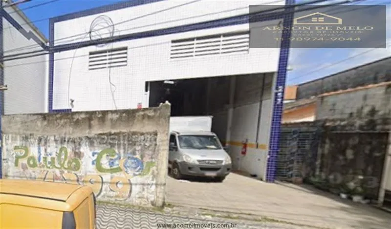 Imagem Galpões para locação em Praia Grande no bairro Guilhermina
