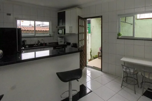Imagem Sobrado 3 suítes com 4 vagas - Vila Formosa