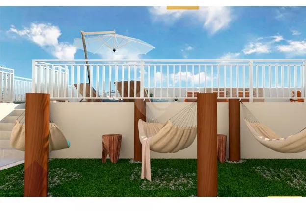 Imagem Apartamento com 2 Quartos à Venda, 52 m² em Utinga - Santo André
