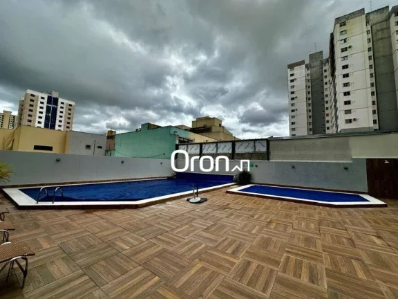 Imagem Apartamento à venda, 111 m² por R$ 580.000,00 - Setor Bueno - Goiânia/GO