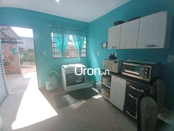 Imagem Casa com 2 dormitórios à venda, 90 m² por R$ 250.000,00 - Jardim Alphaville - Goiânia/GO