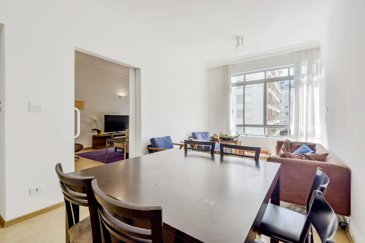 Imagem Apartamento para venda em Higienópolis com 3 quartos, 97m2