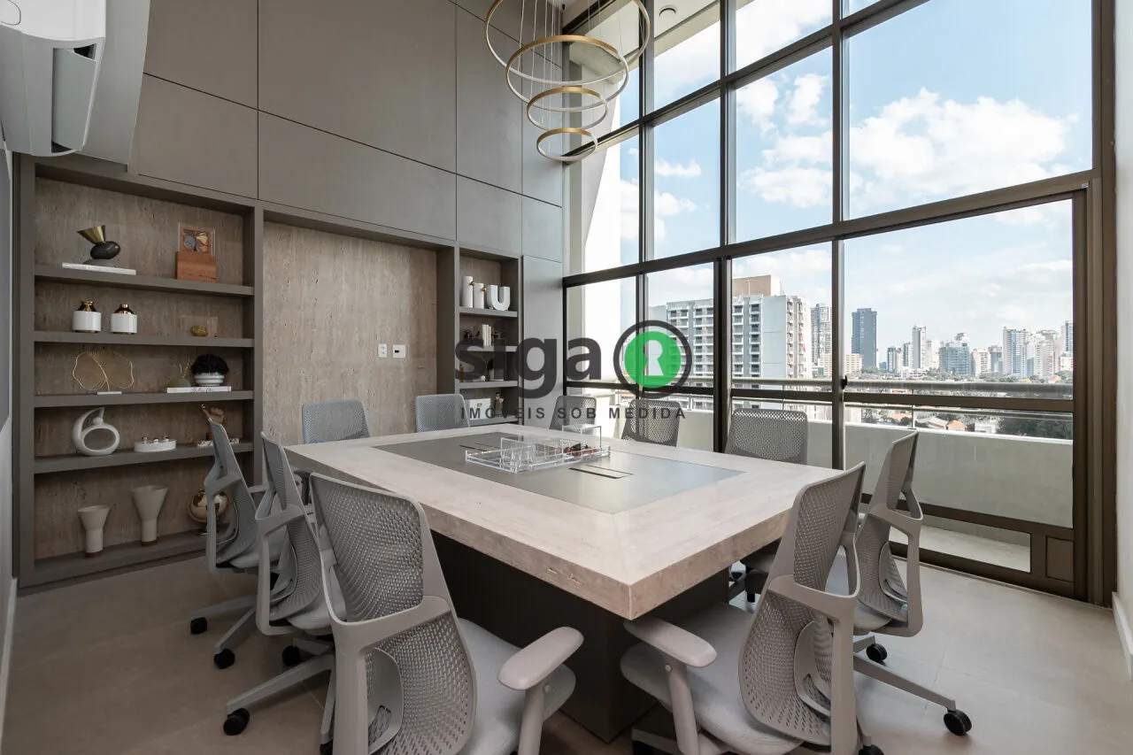 Foto do imóvel Conjunto comercial para locação 210m² localizado no Brooklin/SP