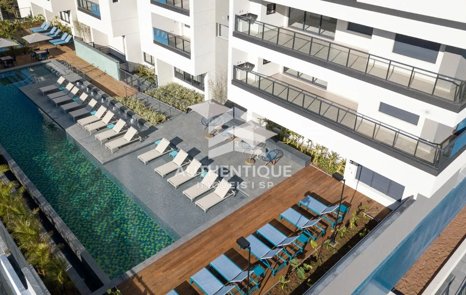 Imagem Benedito Pinheiros - Apartamento à venda em São Paulo/SP
