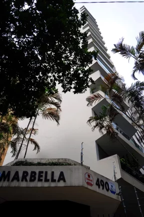 Imagem EDIFÍCIO MARBELLA - Apto de 186m² (Revenda Kallas), próximo à Estação Cidade Universitária!