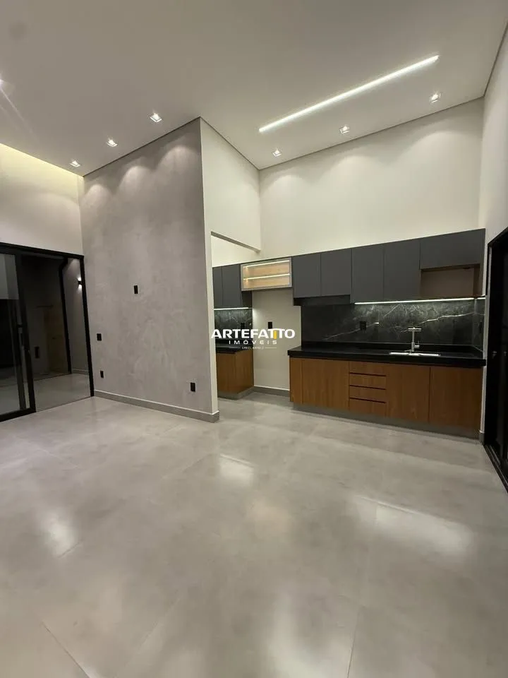 Foto do imóvel Casa à venda em Franca, Franca Pólo Club, com 2 quartos, 100m2 em Rua Radialista Alfeu Stabelini