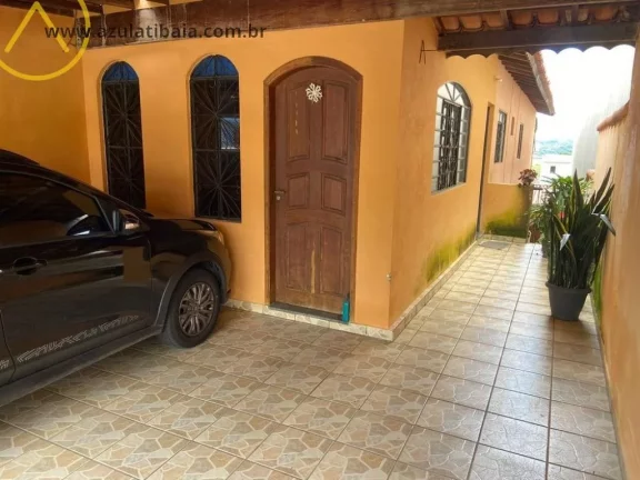 Imagem Casa para Venda em Atibaia, Jardim Alvinopolis, 2 dormitórios, 2 banheiros, 2 vagas