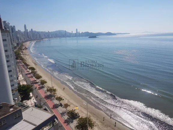 Imagem Apartamento frente mar em Balneário Camboriú.