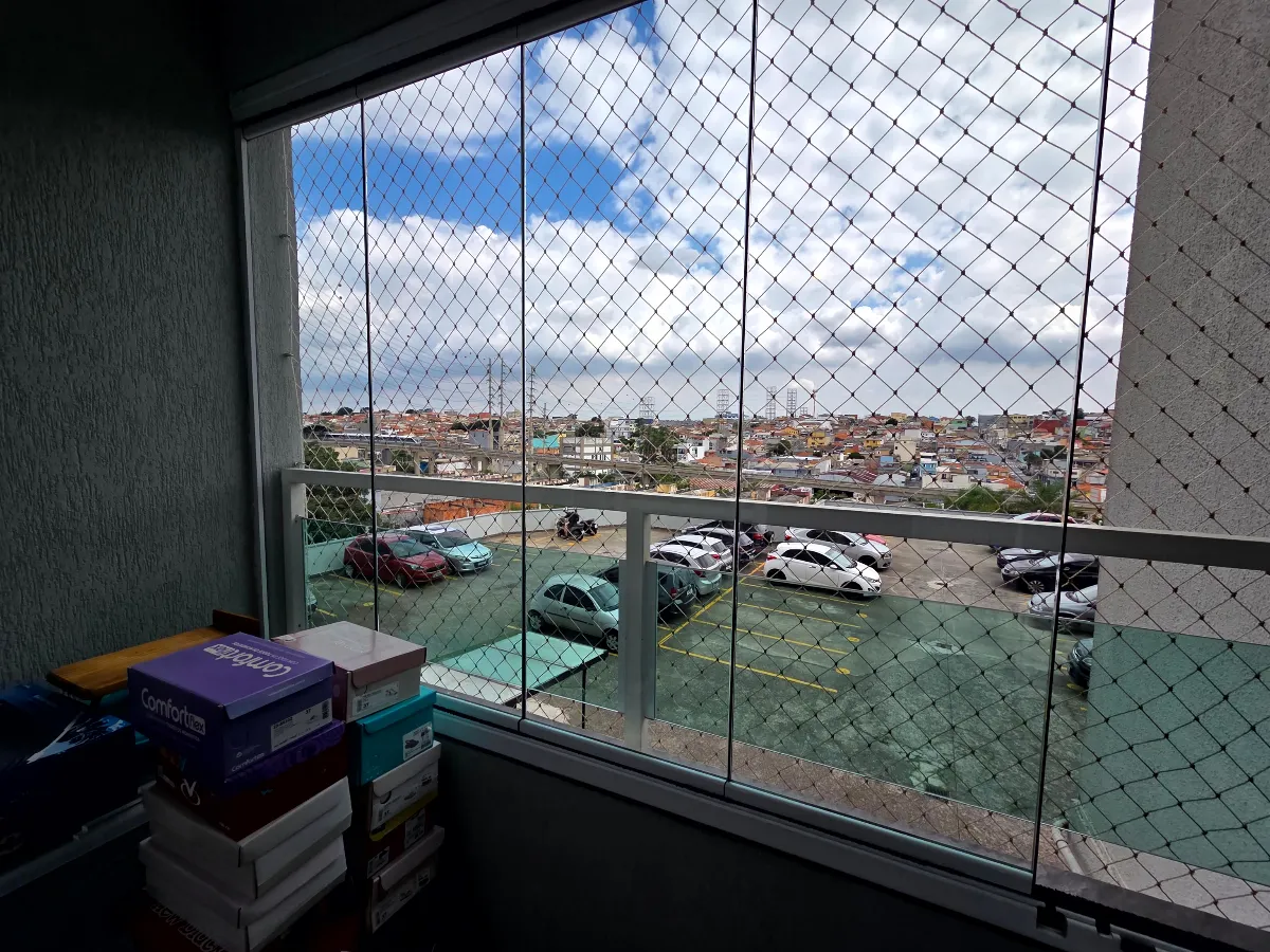 Imagem Apartamento para venda em Vila Ema com 2 quartos, 44m2
