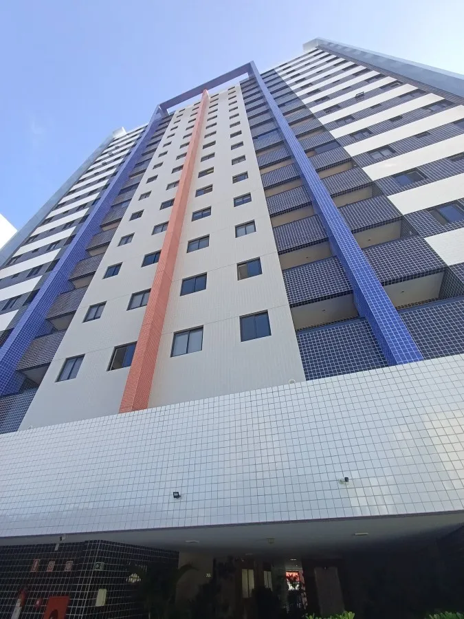 Imagem Apartamento para Venda em Maceió, Jatiúca, 2 dormitórios, 1 suíte, 2 banheiros, 1 vaga