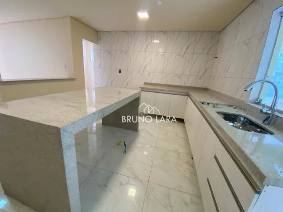 Imagem Casa à venda bairro Novo Guaruja - Betim