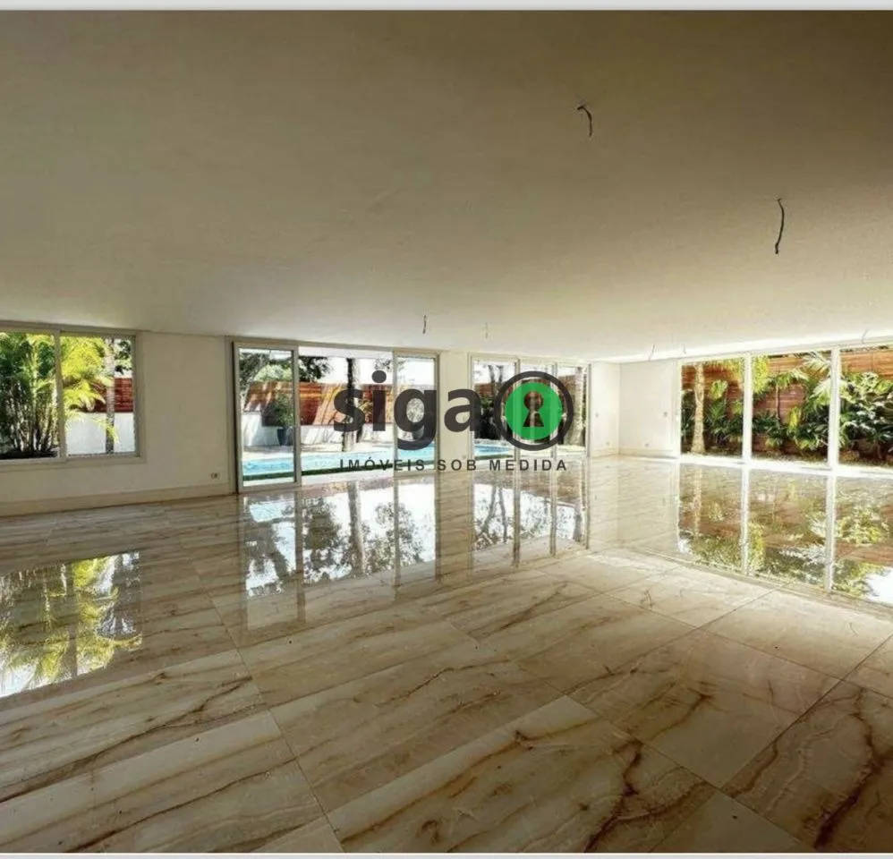 Imagem Casa de condomínio a venda no Campo Belo, 4 quartos