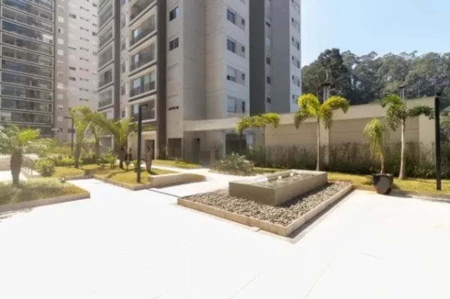 Imagem LIVING WISH PANAMBY - Apto 67m² (Unidade de Revenda), ao lado da Estação Giovanni Gronchi do Metrô!