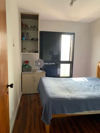 Imagem Apartamento à venda em São Paulo-SP, Parque Bairro Morumbi: 3 quartos, 1 suíte, 3 salas, 3 banheiros, 2 vagas, 135m².