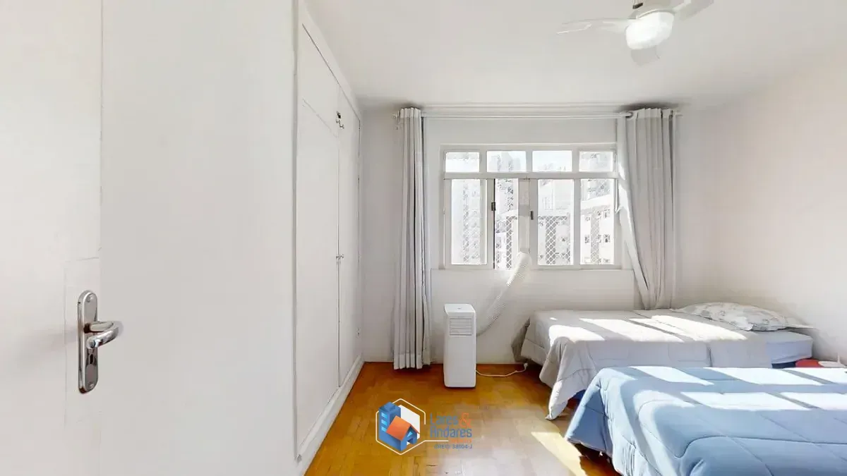 Imagem Apartamento para venda em Pinheiros com 2 quartos, sendo 1 suíte, 119m²