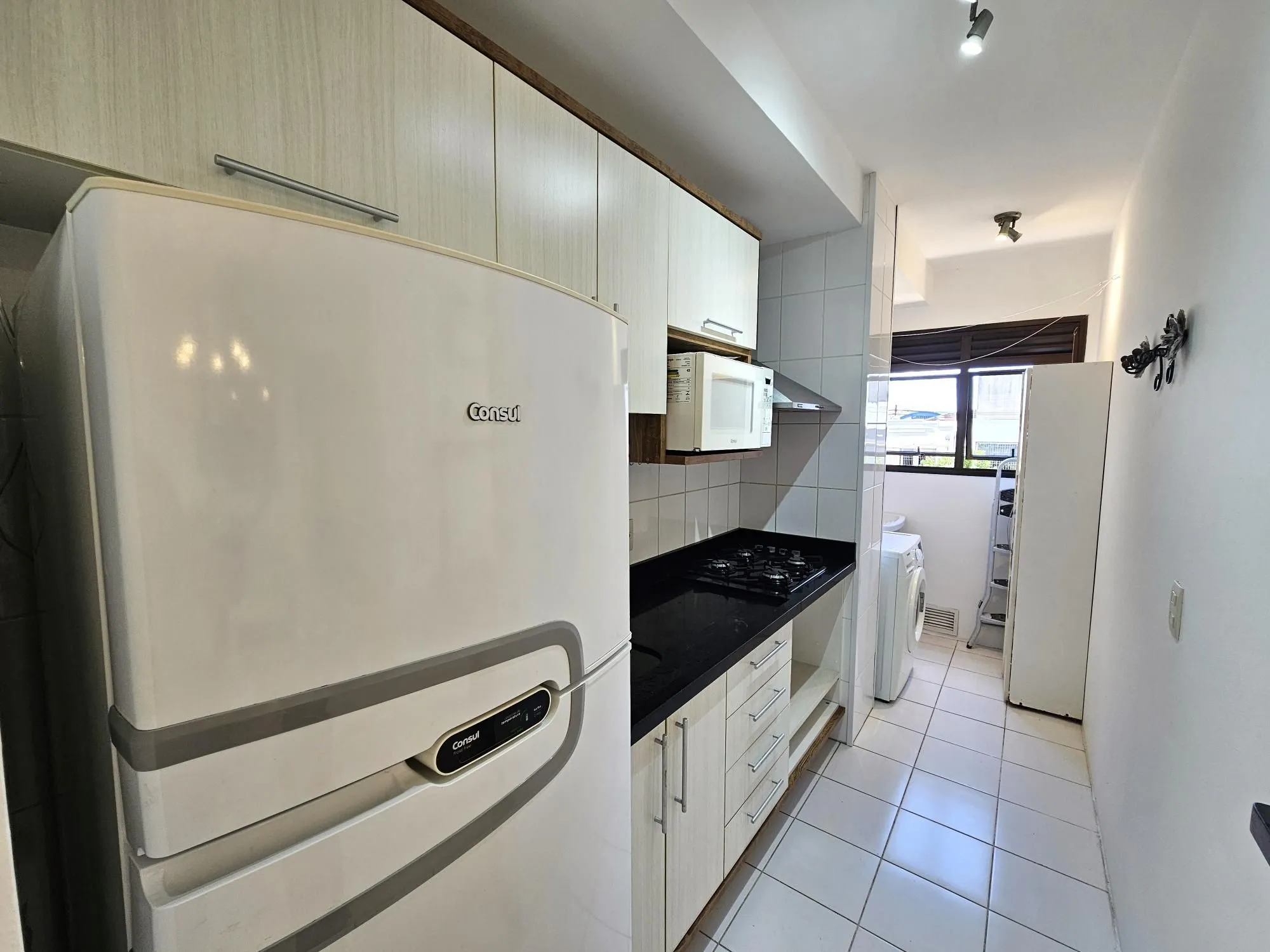 Imagem Apartamento 2 dormitórios com vaga e elevador no São Geraldo